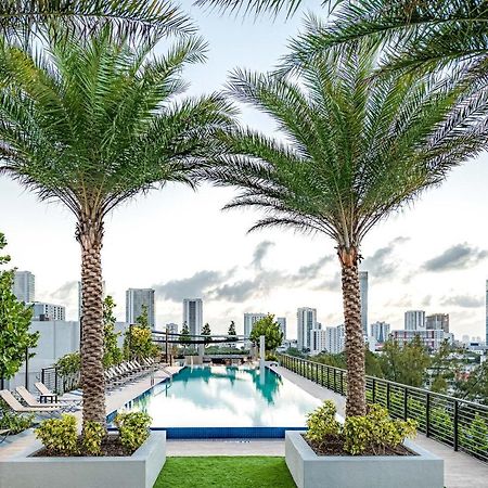 Aparthotel Sentral Wynwood Miami Esterno foto