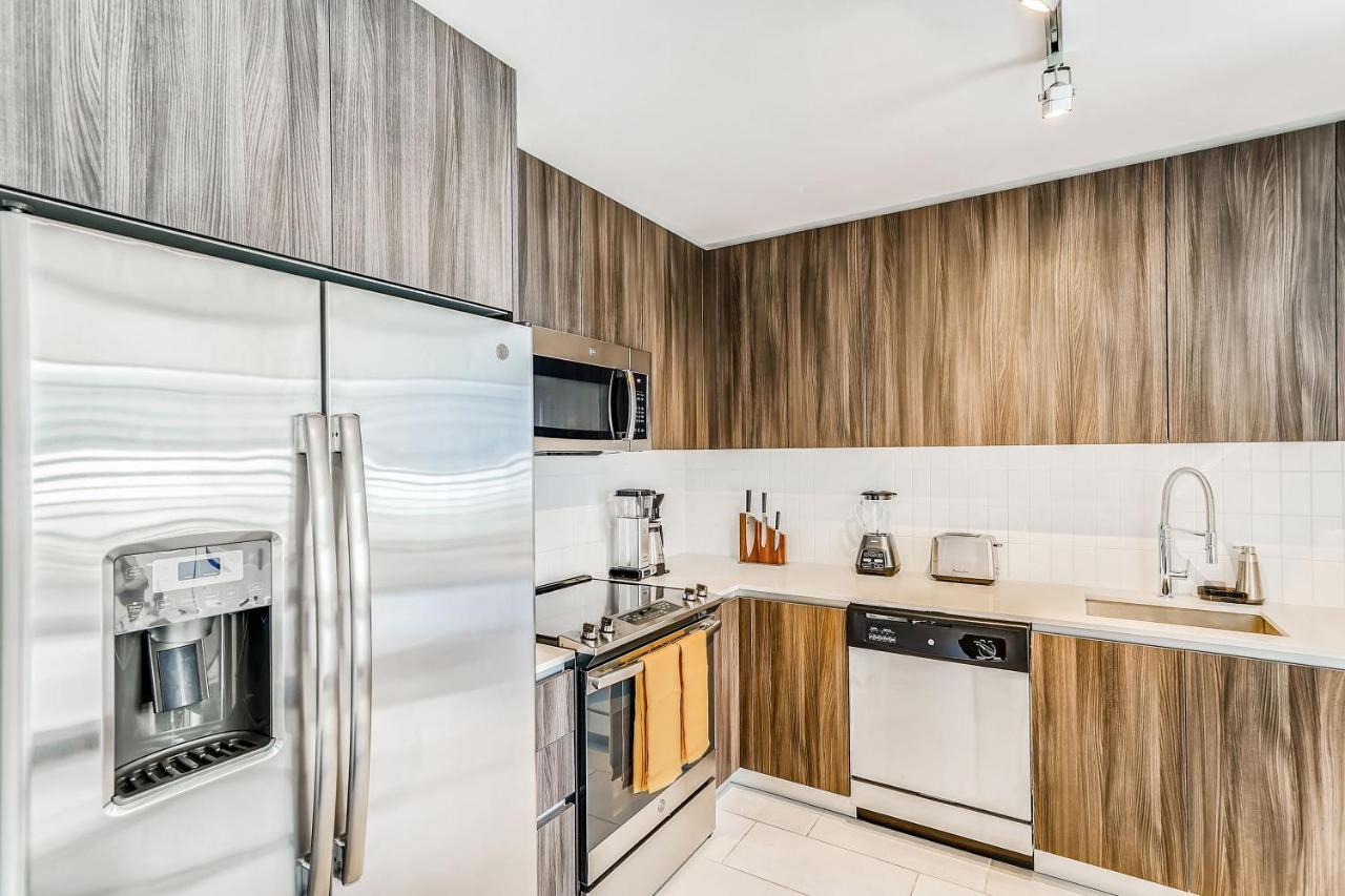 Aparthotel Sentral Wynwood Miami Esterno foto
