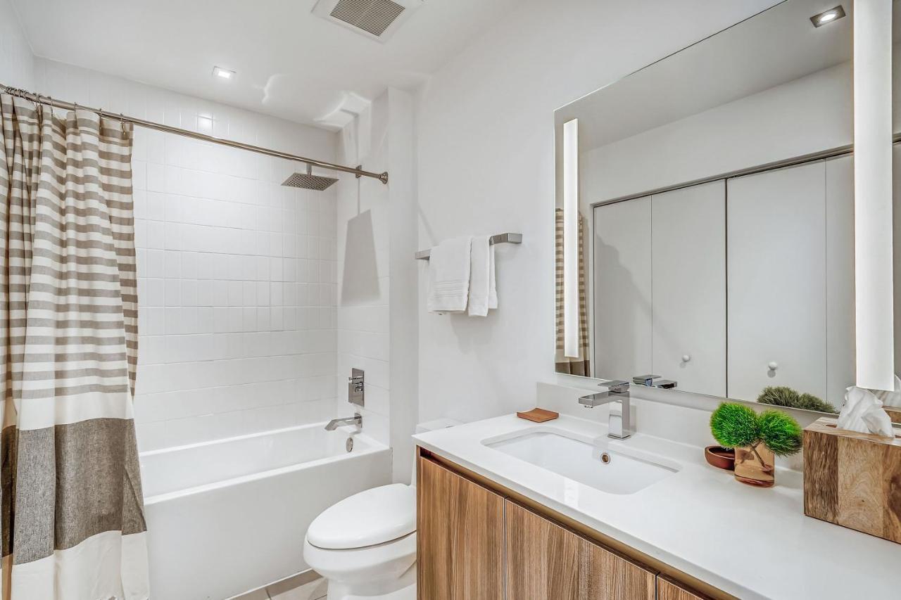 Aparthotel Sentral Wynwood Miami Esterno foto