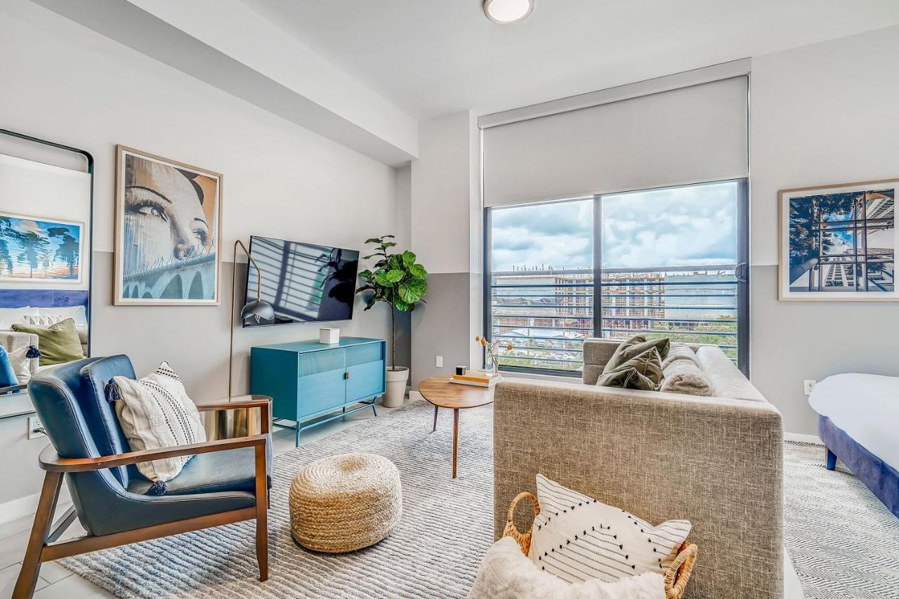 Aparthotel Sentral Wynwood Miami Esterno foto