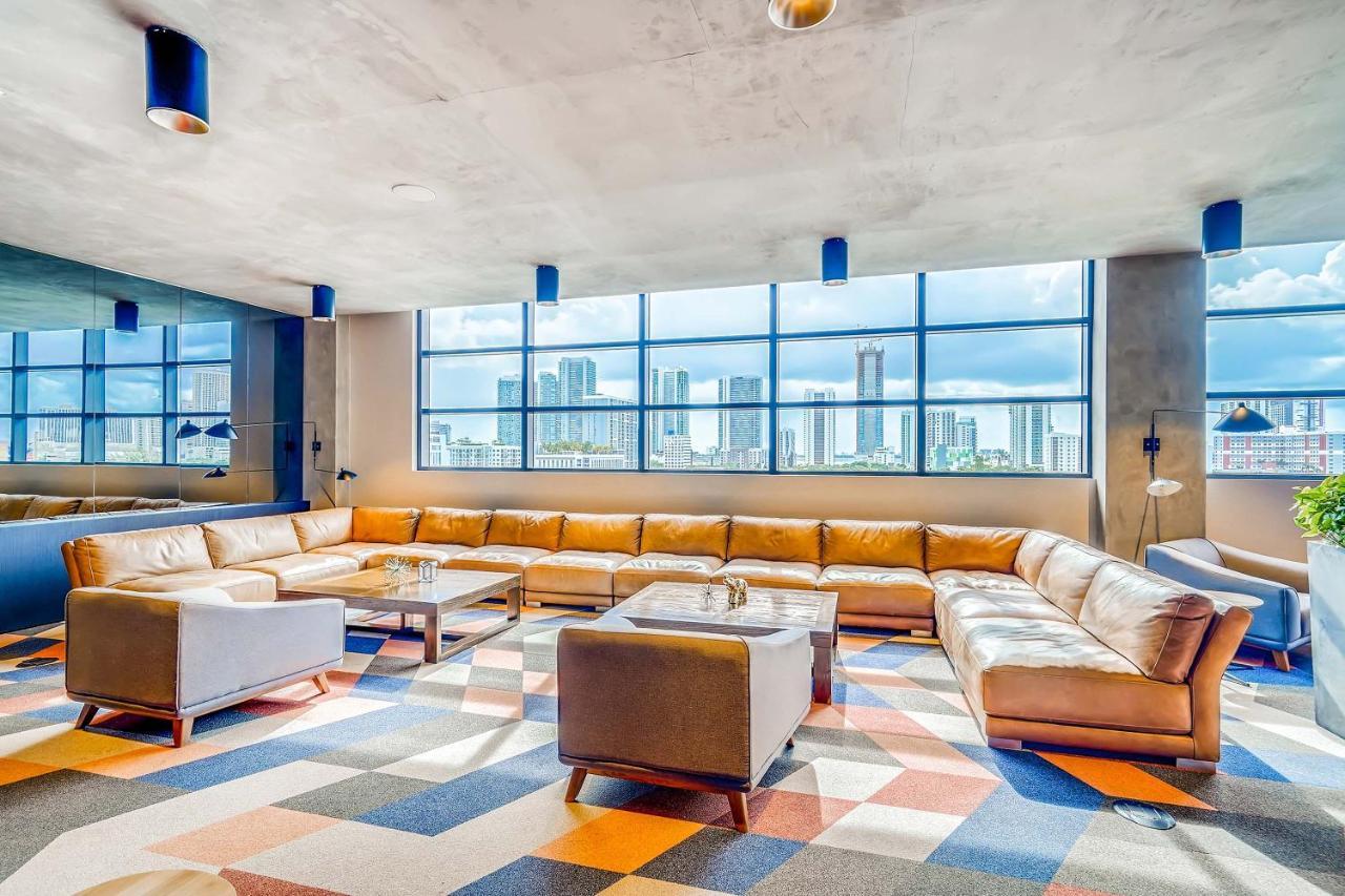 Aparthotel Sentral Wynwood Miami Esterno foto
