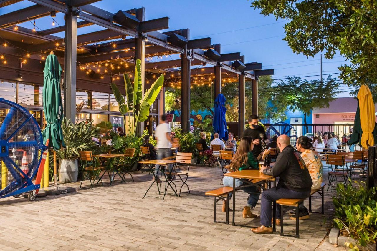Aparthotel Sentral Wynwood Miami Esterno foto