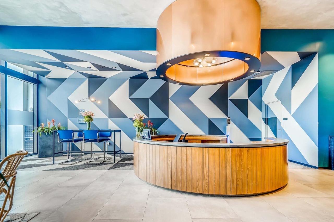 Aparthotel Sentral Wynwood Miami Esterno foto