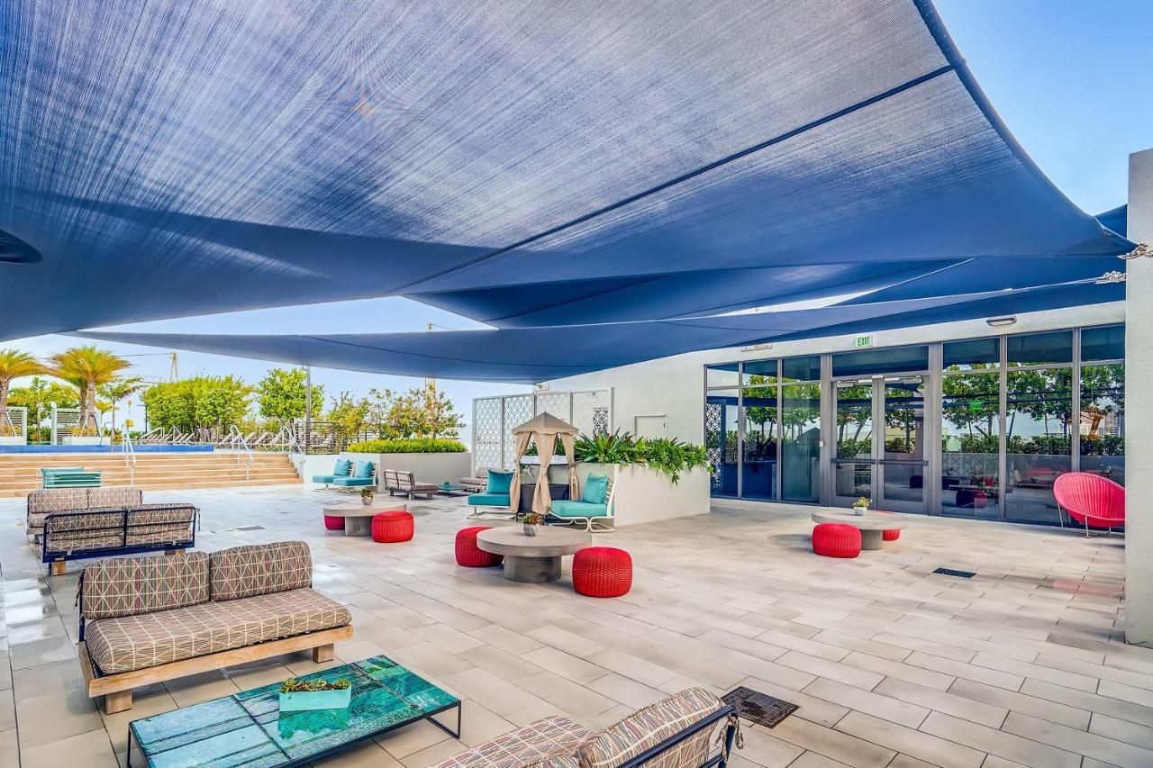 Aparthotel Sentral Wynwood Miami Esterno foto