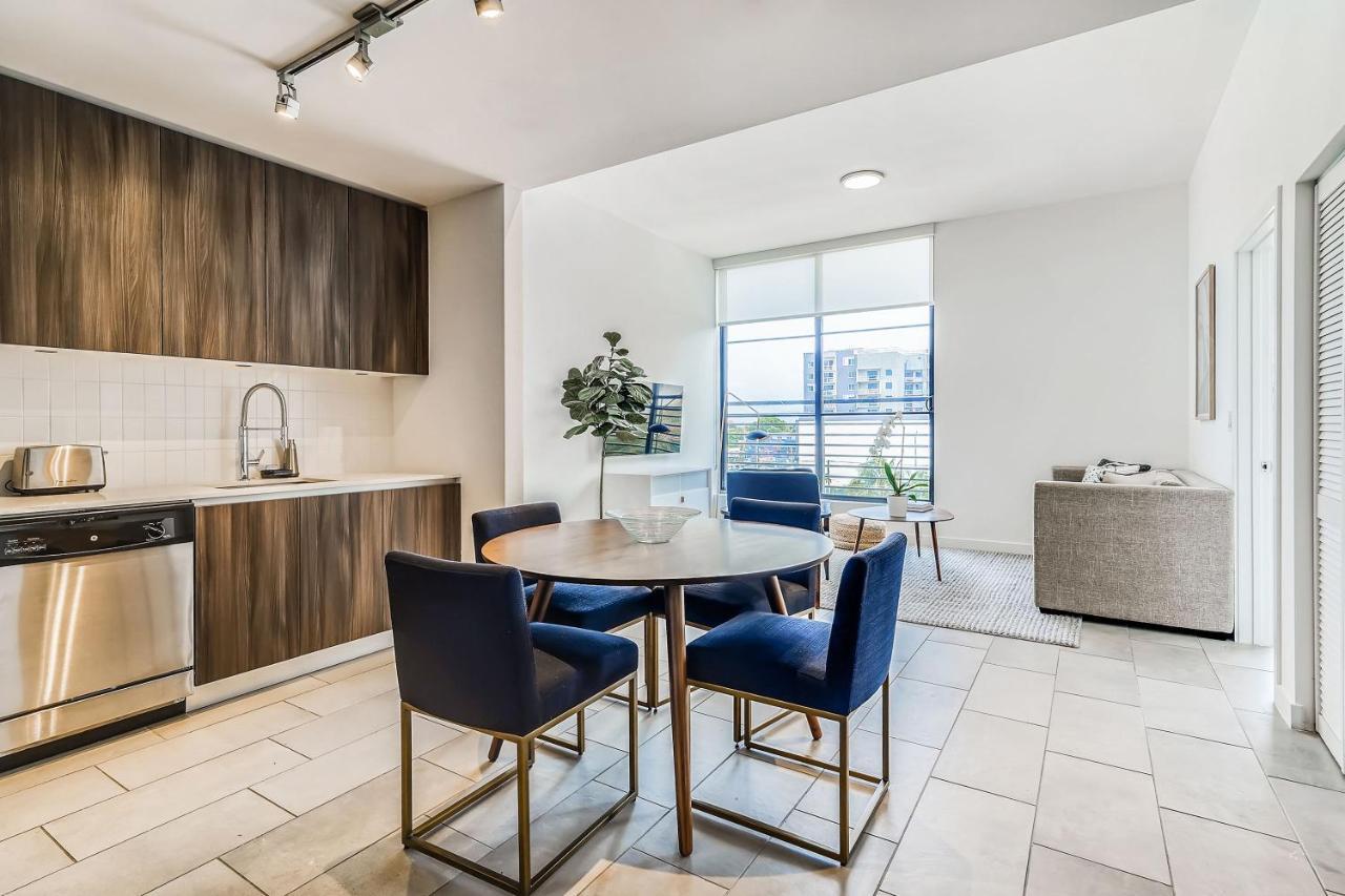 Aparthotel Sentral Wynwood Miami Esterno foto