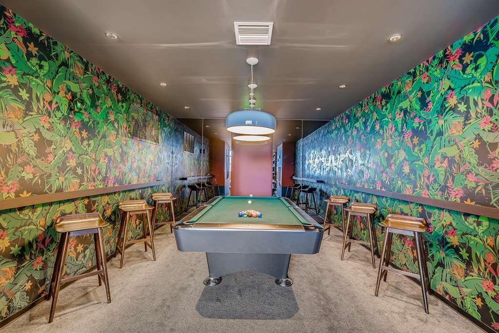 Aparthotel Sentral Wynwood Miami Servizi foto