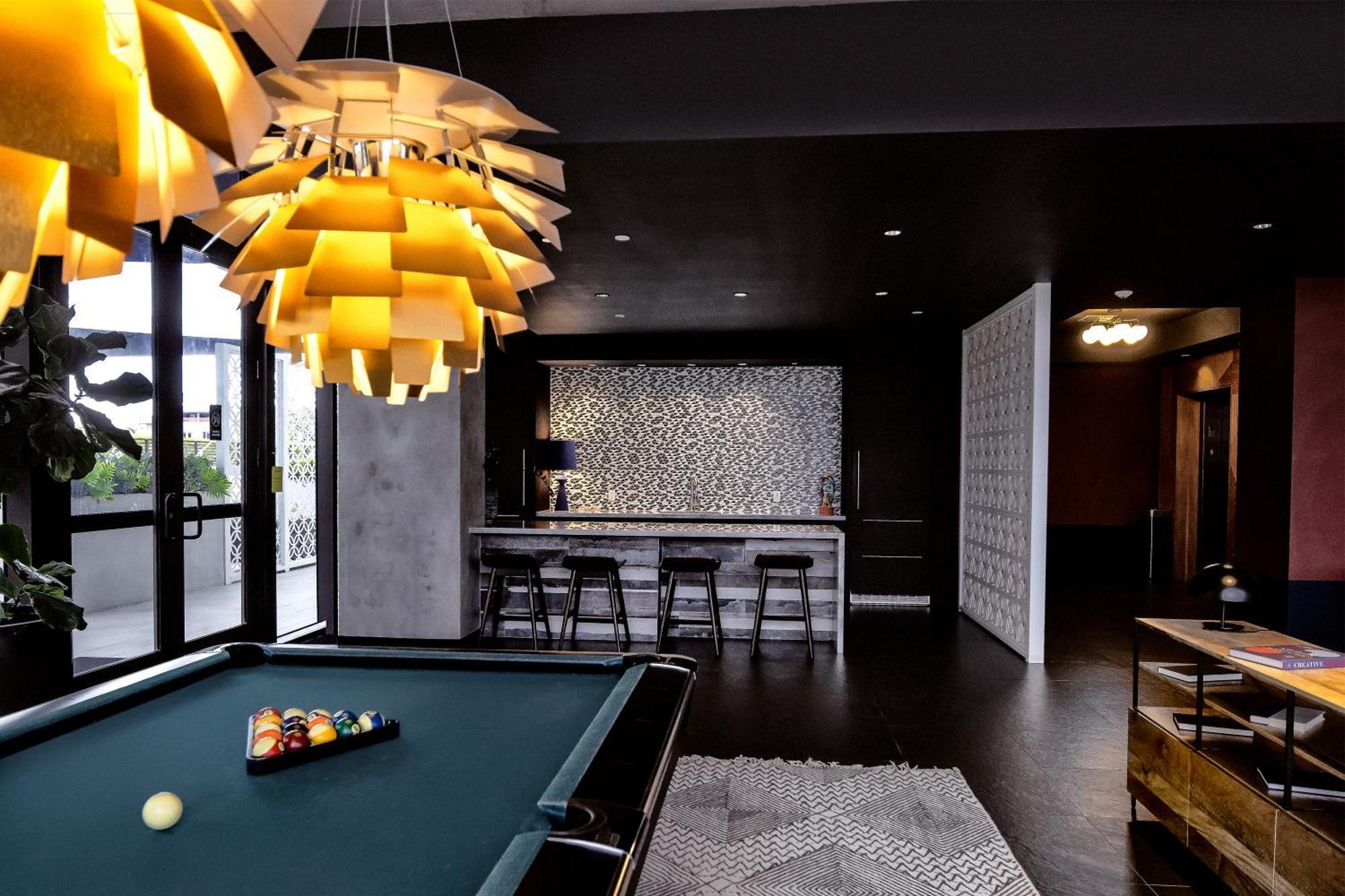 Aparthotel Sentral Wynwood Miami Esterno foto