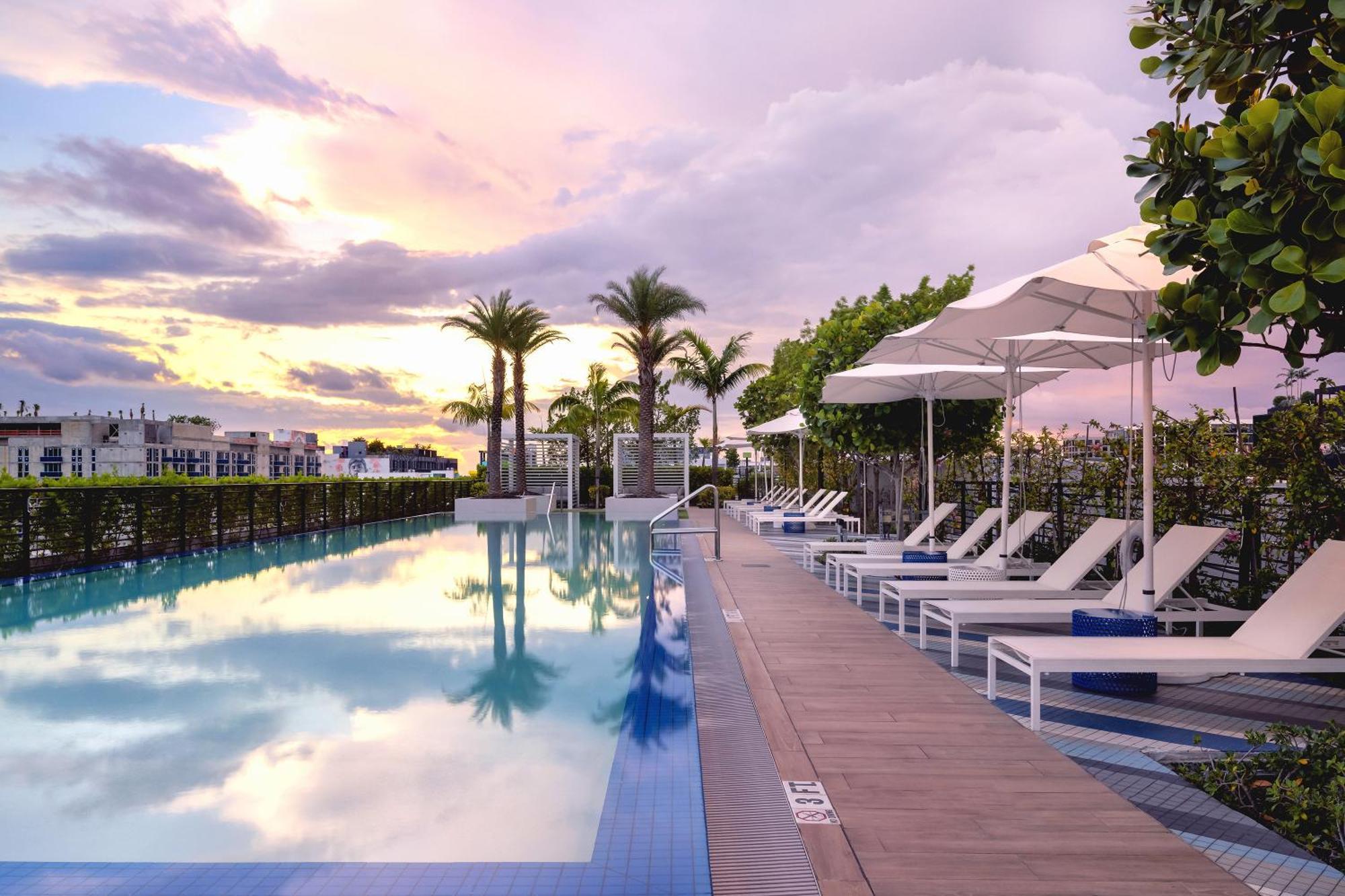 Aparthotel Sentral Wynwood Miami Esterno foto