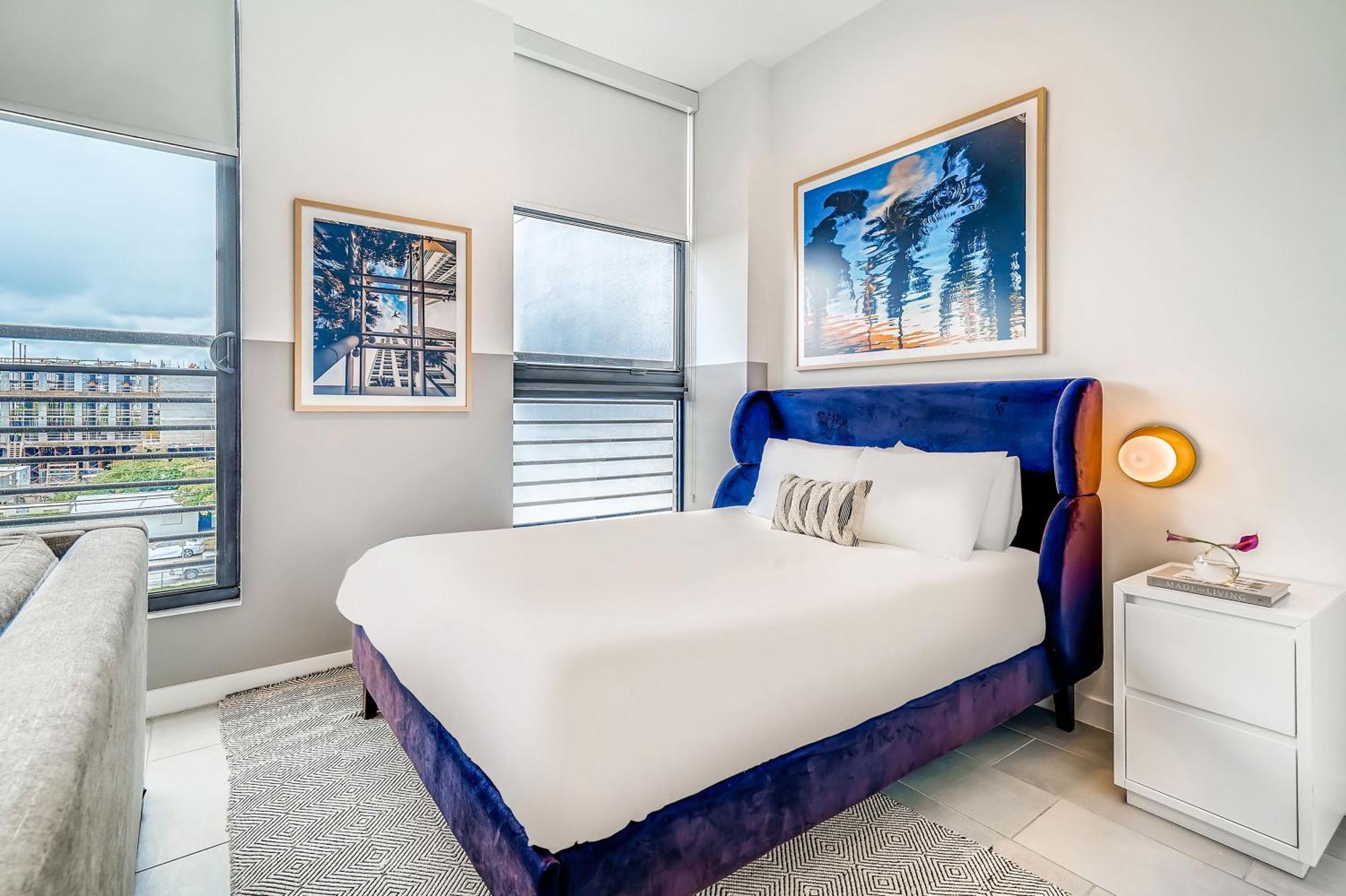 Aparthotel Sentral Wynwood Miami Camera foto