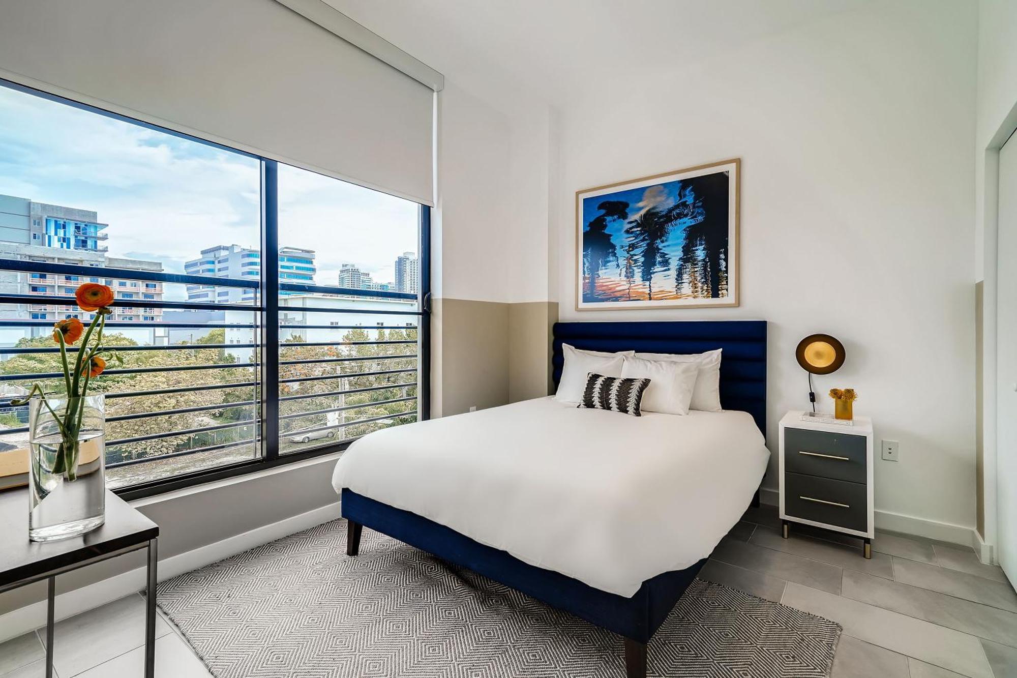 Aparthotel Sentral Wynwood Miami Camera foto